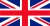 uk flag icon